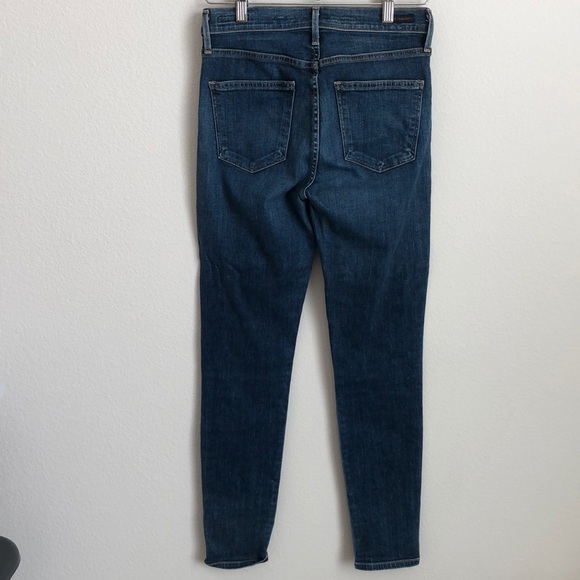 Citizens of Humanity Rocket High Rise Skinny Jean - Picture 3 of 7